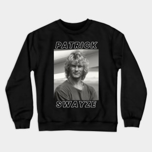 Patrick Swayze Crewneck Sweatshirt